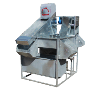 حوض شست و شو نیم خطی تیپ ۱