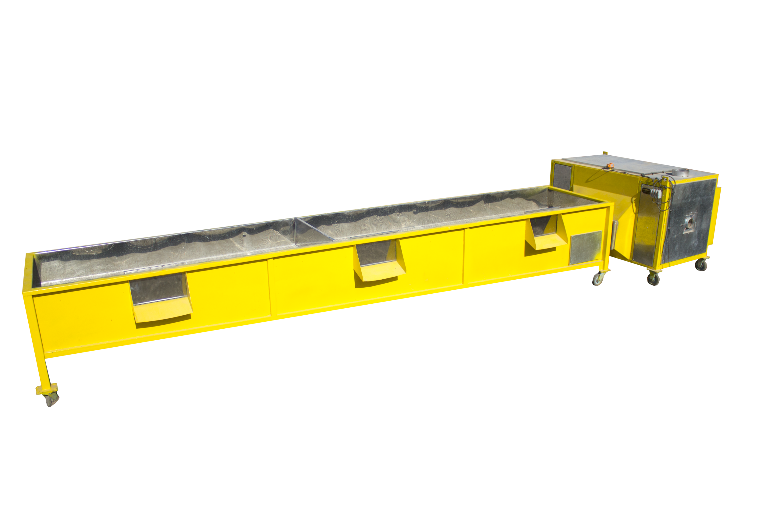 خشک کن 6 متری