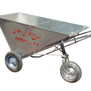 واگن پسته پاش