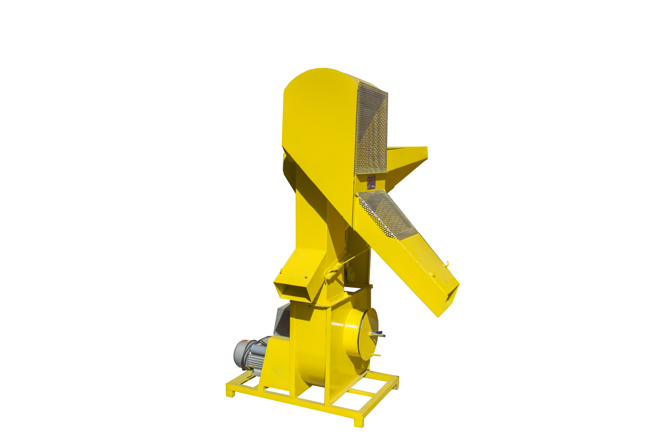 پوک گیر تک فن مخزن ویبره ایی: