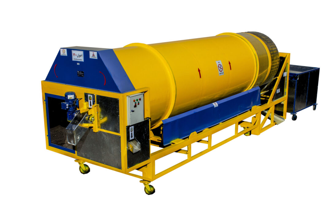 جدا کن پسته اخوان 1200